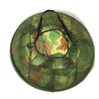 Bug Mesh Fishing Hats - Image 2