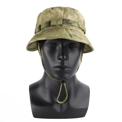 Top Camo Tactical Fishing Hats - Image 3