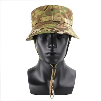 Top Camo Tactical Fishing Hats