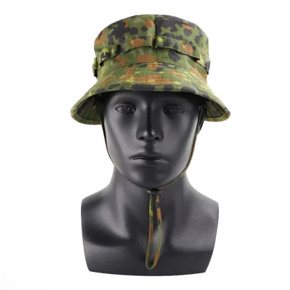 Top Camo Tactical Fishing Hats - Image 4