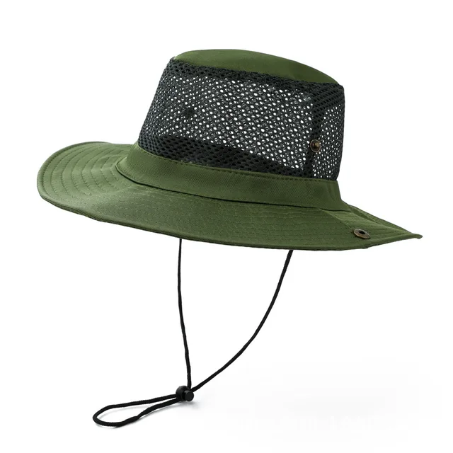 Collapsible Mesh Fishing Hats | Free Shipping! Collapsible Mesh Fishing Hats | Free Shipping!